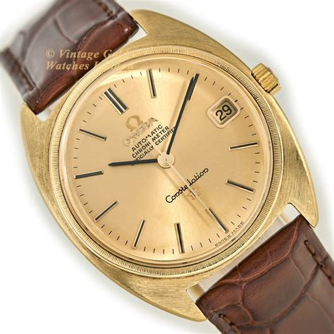 omega watches 1972|omega watches 1970 vintage.